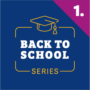 Back-to-School Blog Series to Support the 2021 “Return to School Roadmap”